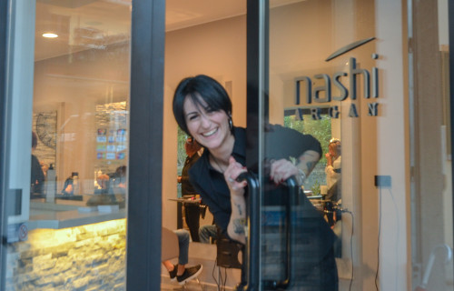 E' la tua prima volta qui?