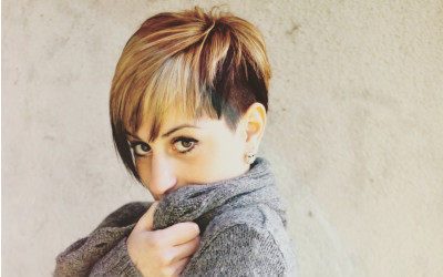 La nascita del taglio corto della donna