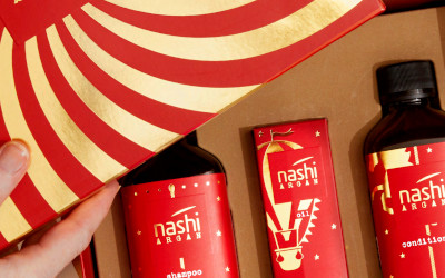 Natale 2020: regalati e regala Nashi Argan!
