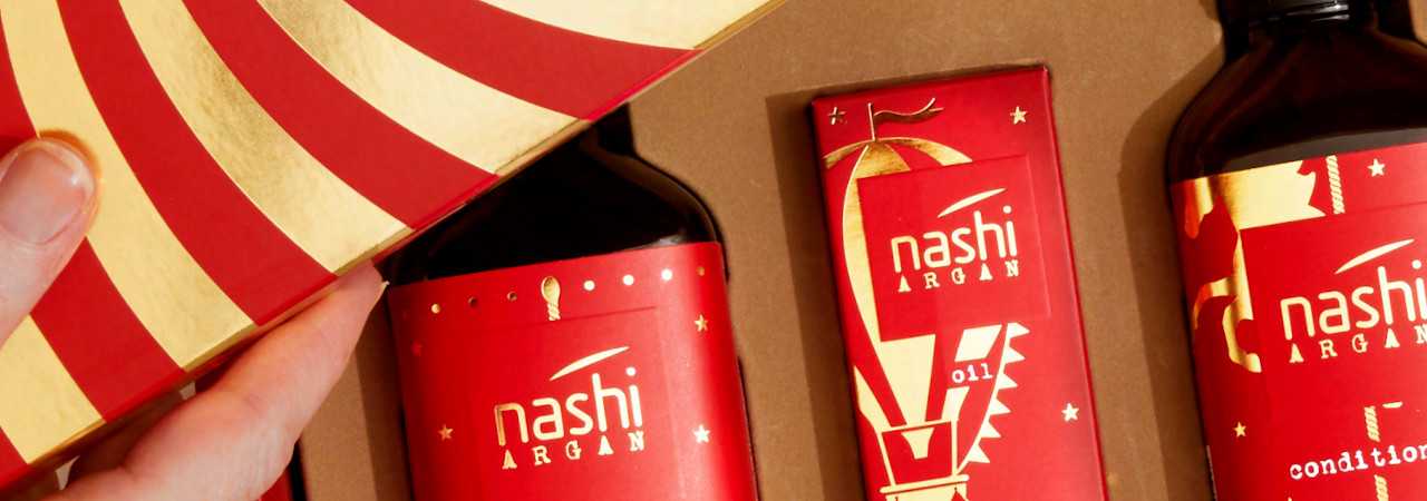 Natale 2020: regalati o regala Nashi Argan!