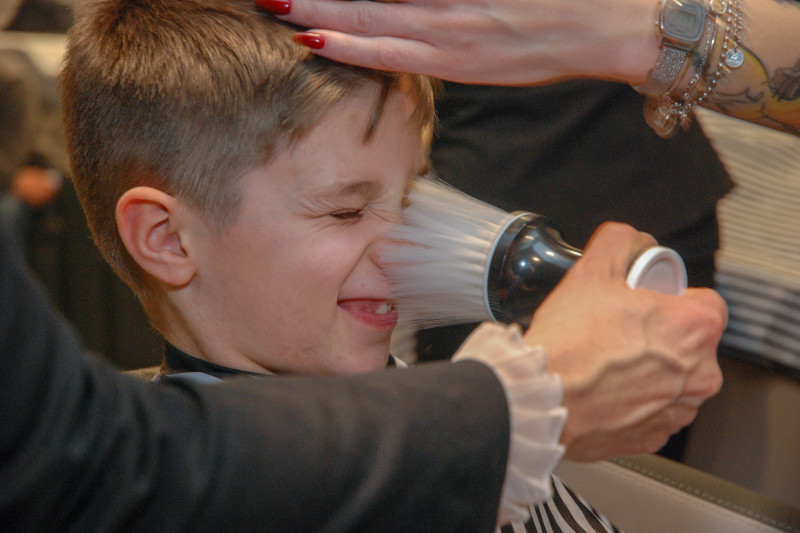 AMA Parrucchieri - Parrucchiere per bambini a Leggiuno - Varese