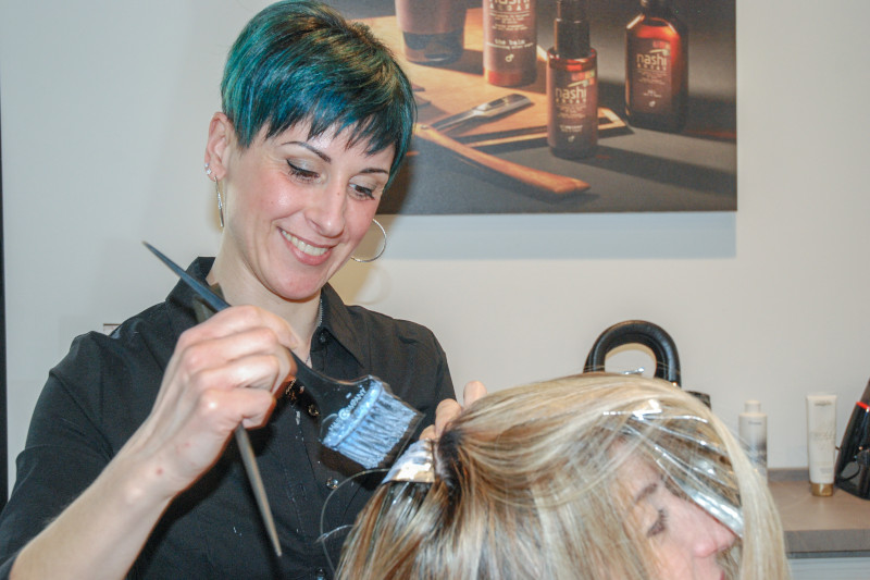 AMA Parrucchieri - Parrucchiere per donna a Leggiuno - Varese