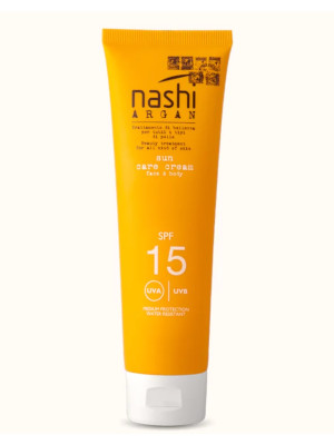 Sun Care Cream SPF 15